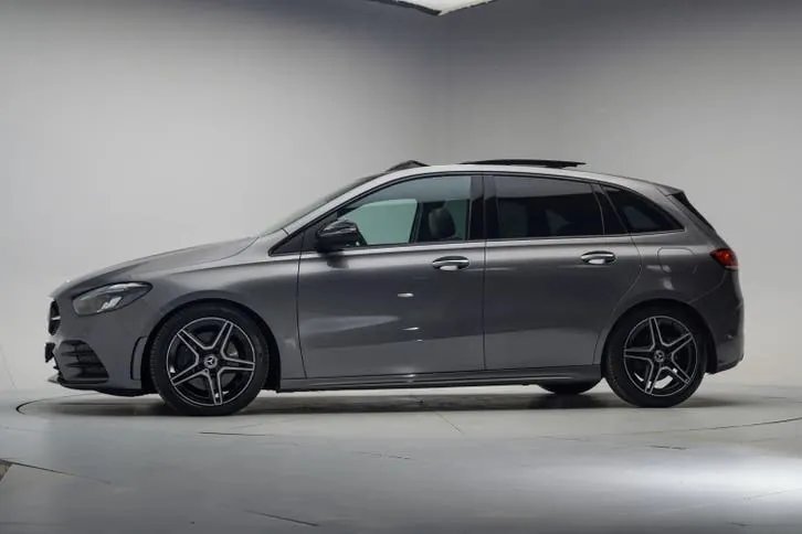 Mercedes-Benz B-Class 2020 photo 2