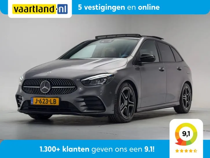Mercedes-Benz B-Class