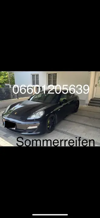 Porsche Panamera
