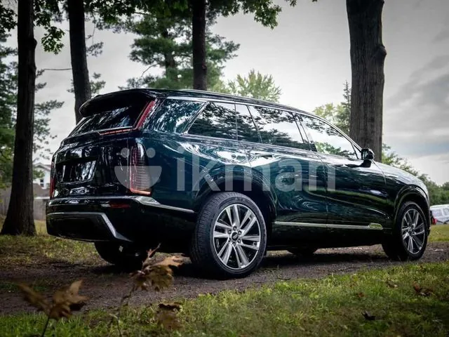 Cadillac Vistiq 2026 photo 3