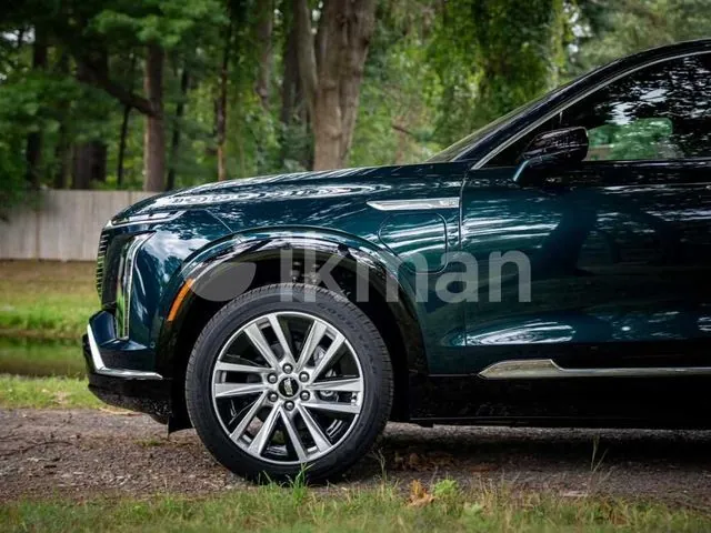 Cadillac Vistiq 2026 photo 2