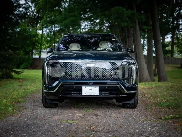 Cadillac Vistiq 2026 photo 4