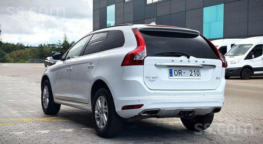 Volvo Xc60 2014 photo 3