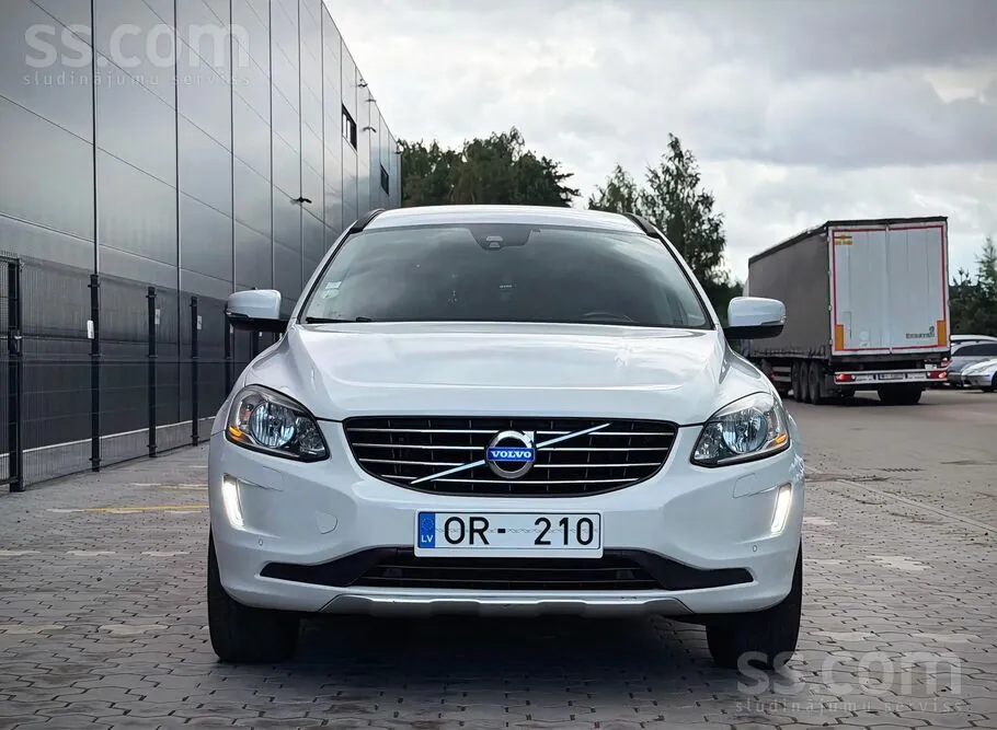 Volvo Xc60 2014 photo 5
