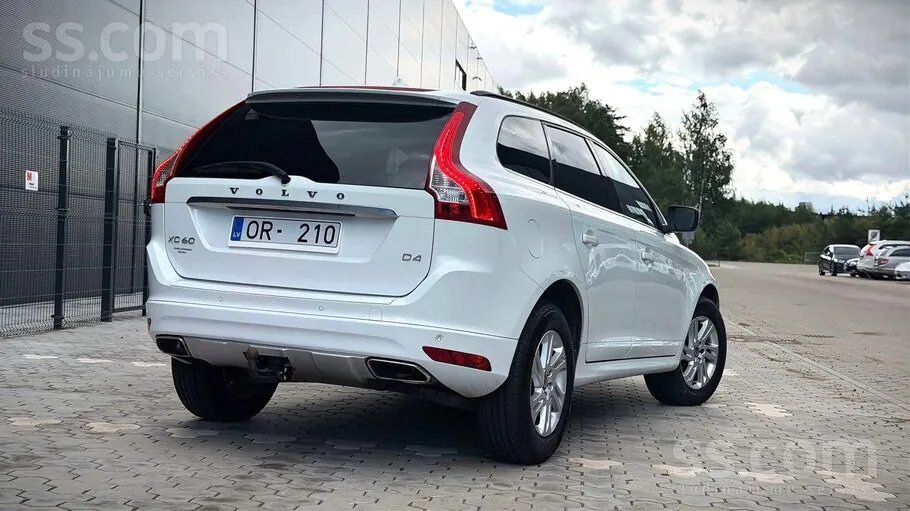 Volvo Xc60 2014 photo 4