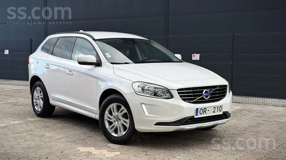 Volvo Xc60 2014 photo 2