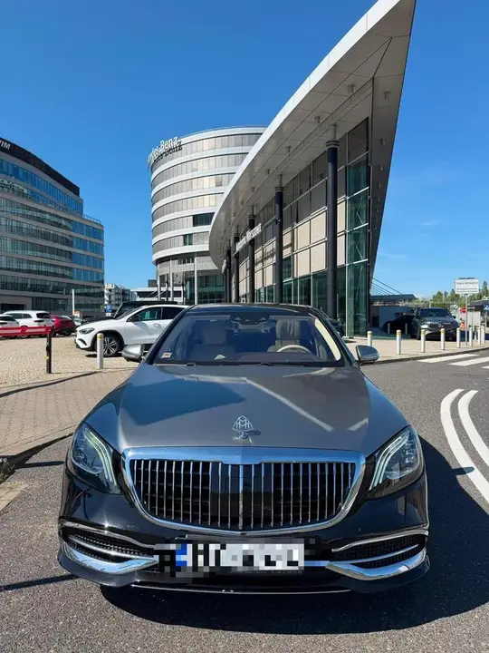 Mercedes-Benz Maybach