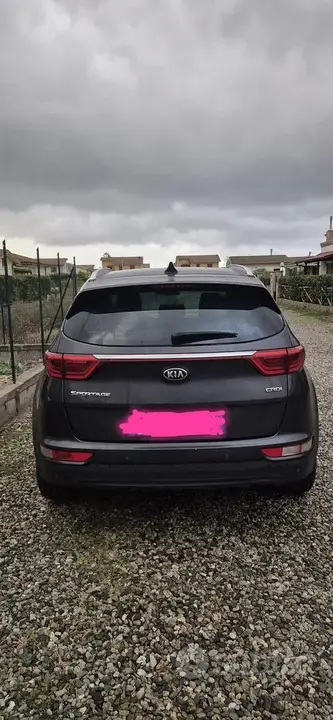 Kia Sportage 2017 photo 2