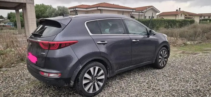 Kia Sportage 2017 photo 5