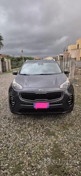 Kia Sportage 2017 photo 3