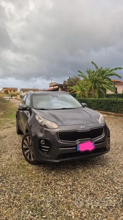 Kia Sportage 2017 photo 4