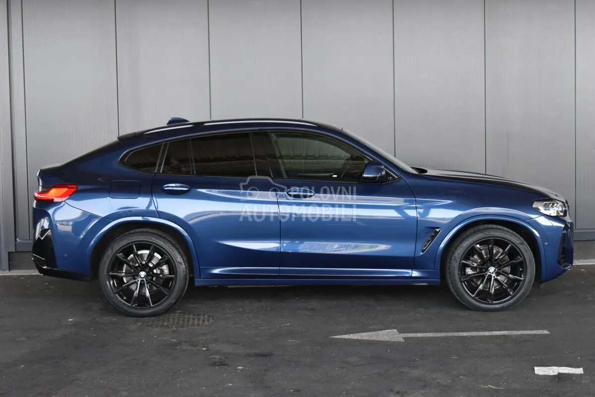 BMW X4 2023 photo 3