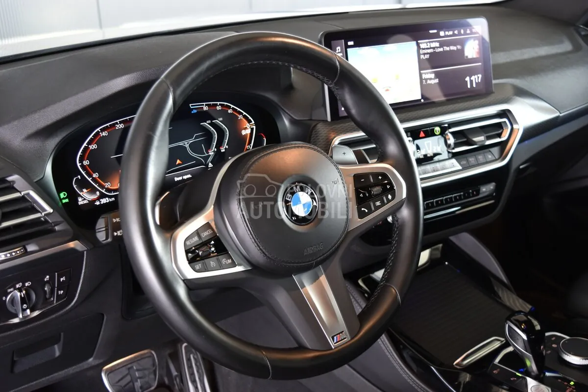 BMW X4 2023 photo 4