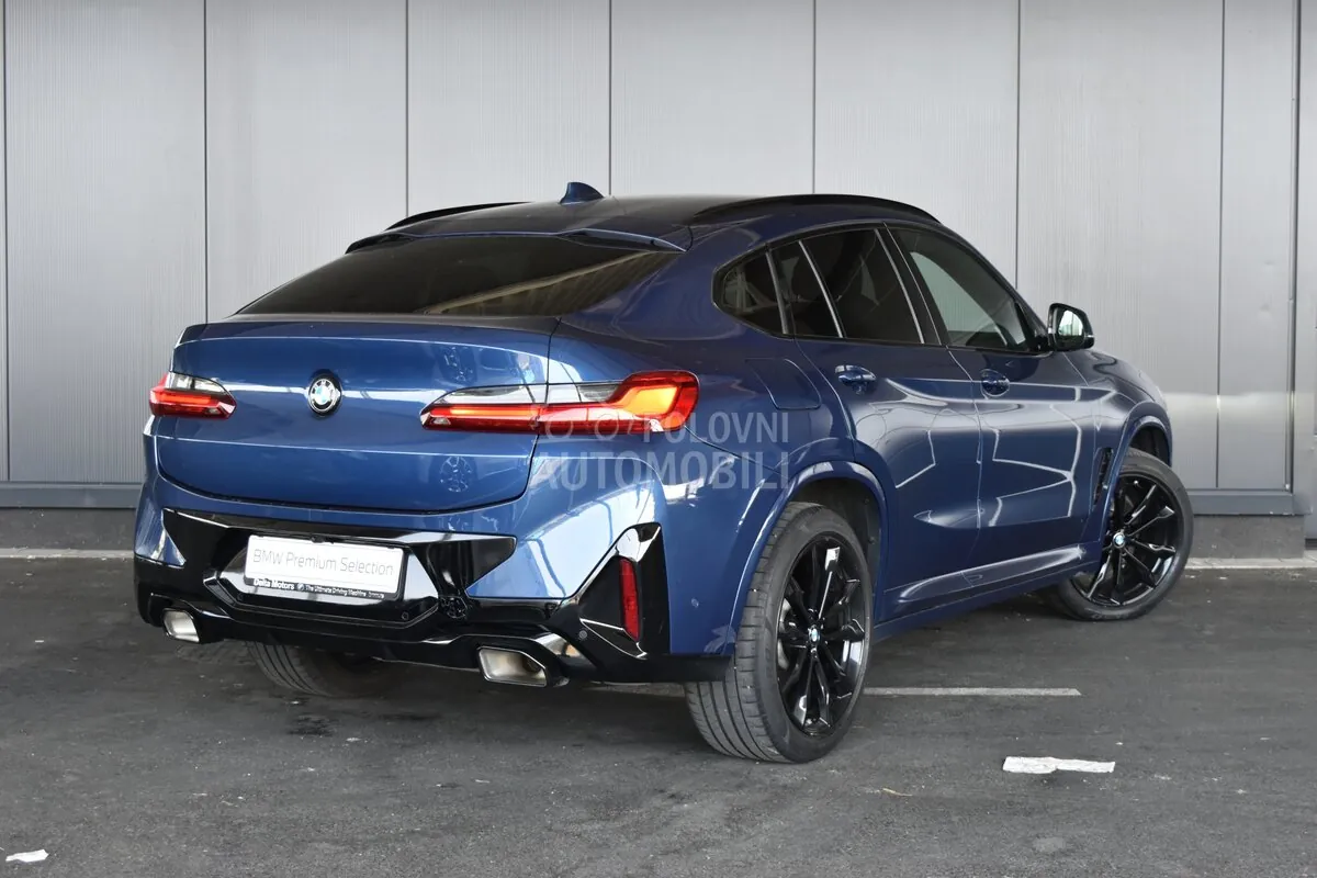 BMW X4 2023 photo 2