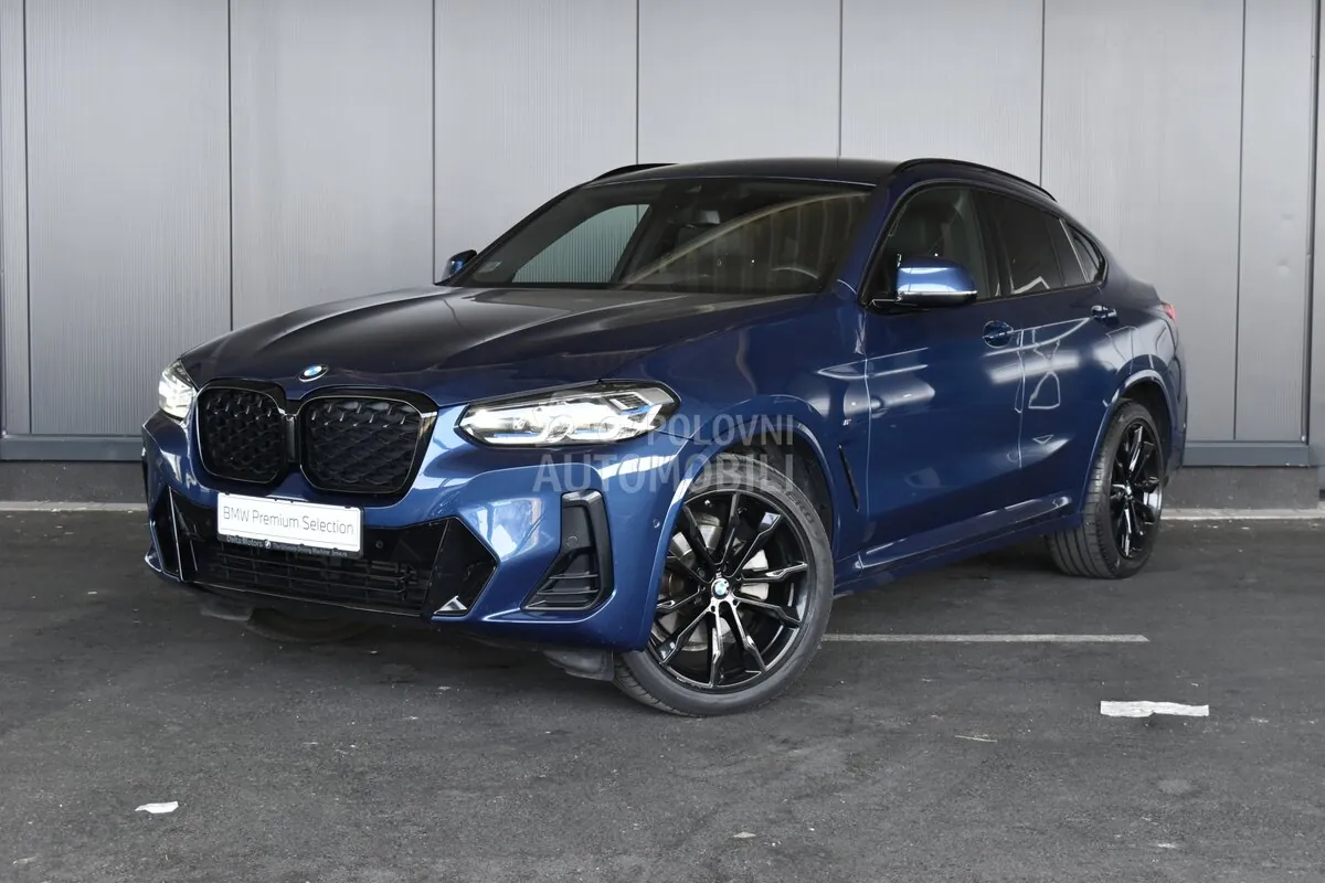BMW X4