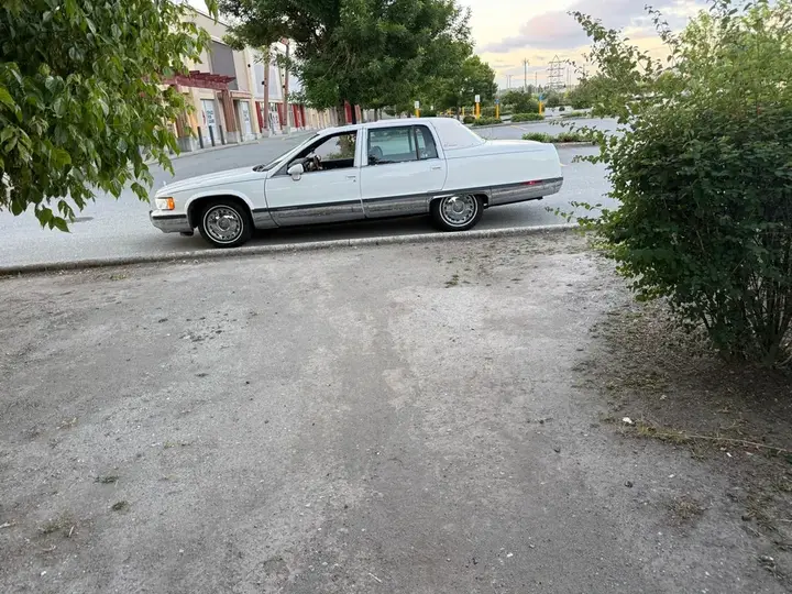Cadillac Fleetwood