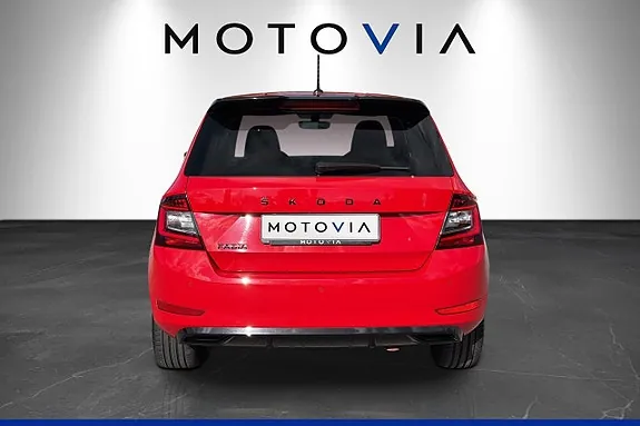 Skoda Fabia 2021 photo 4