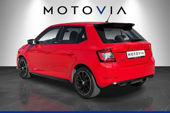 Skoda Fabia 2021 photo 5