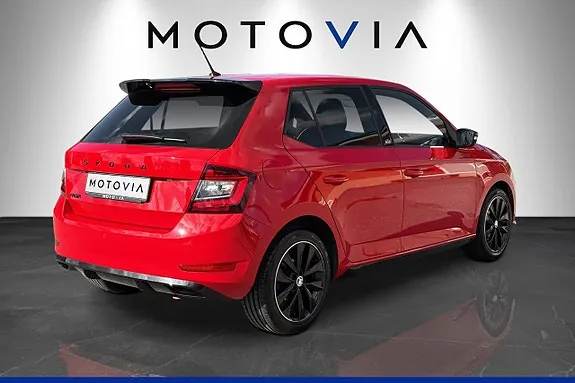 Skoda Fabia 2021 photo 3