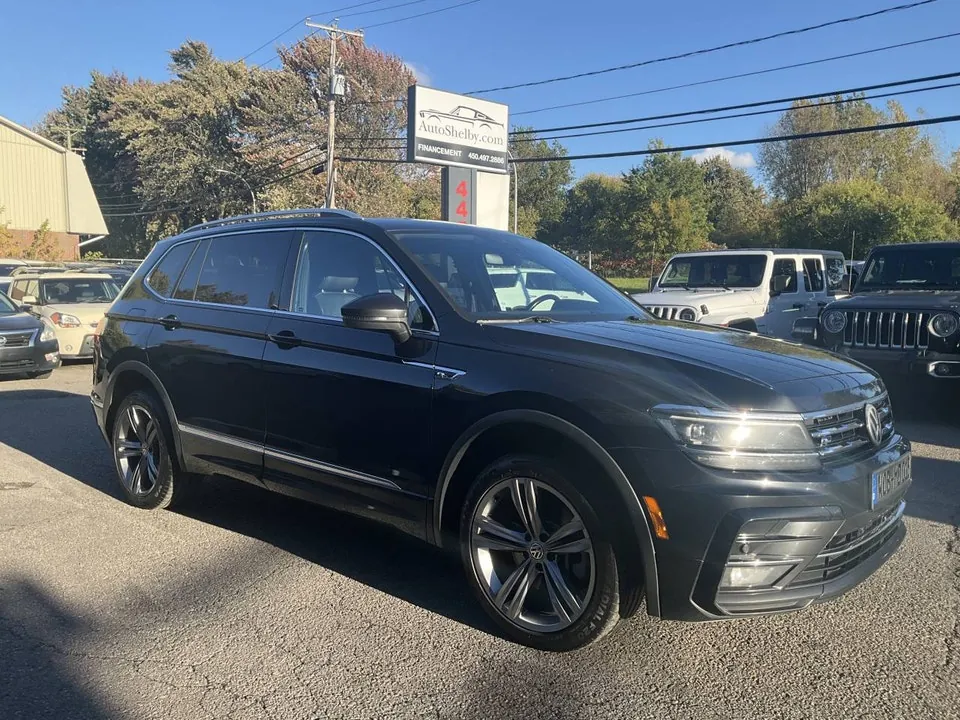 Volkswagen Tiguan
