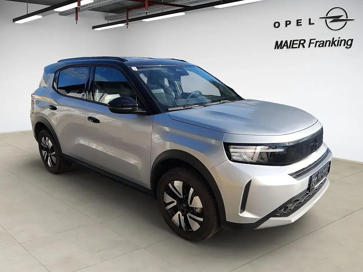 Opel Frontera 2025 photo 2