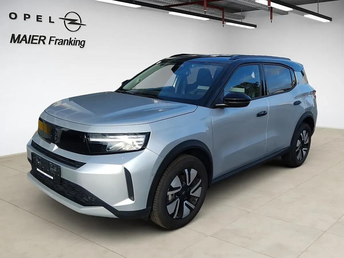 Opel Frontera 2025 photo 3
