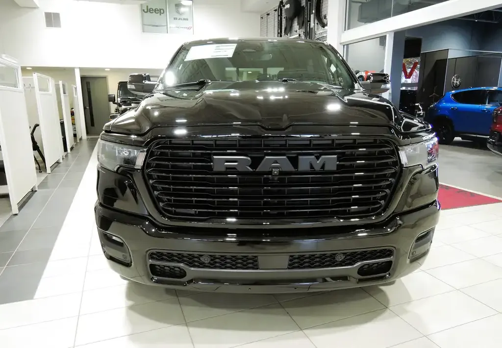Ram 1500 2026 photo 2
