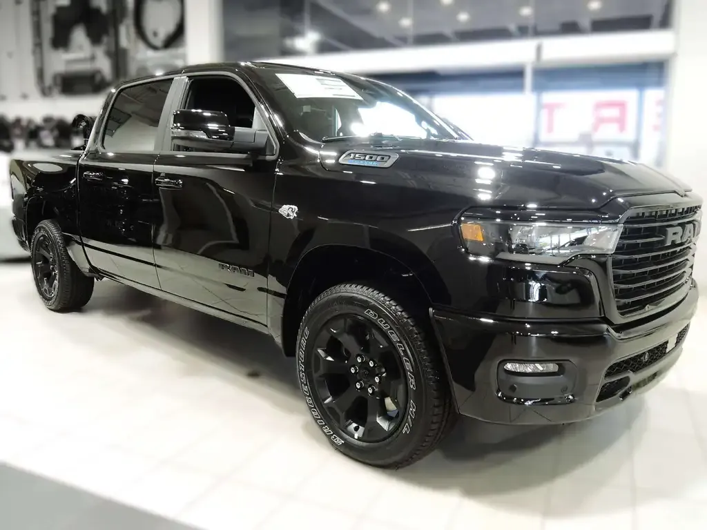 Ram 1500