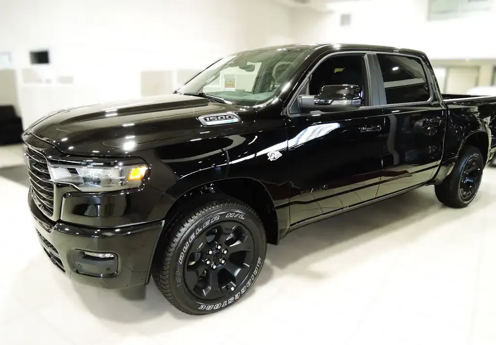 Ram 1500 2026 photo 3