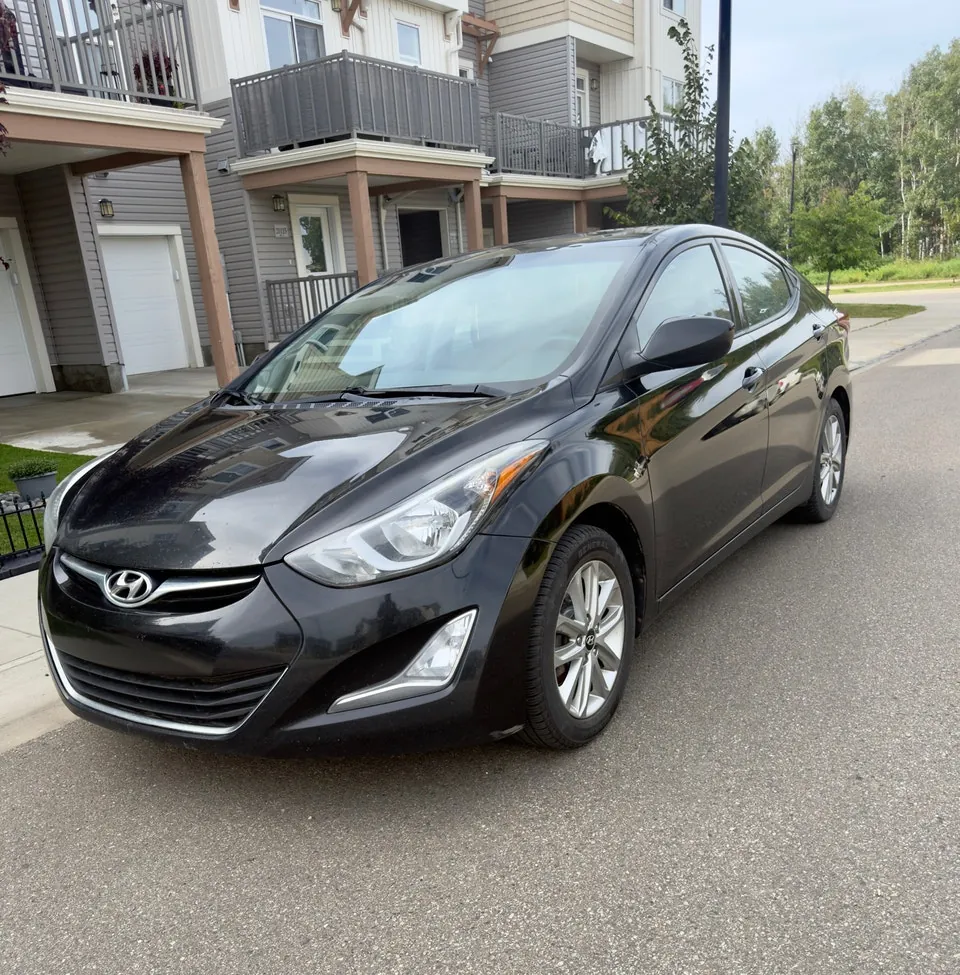 Hyundai Elantra 2016 photo 2