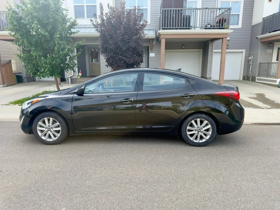Hyundai Elantra 2016 photo 5