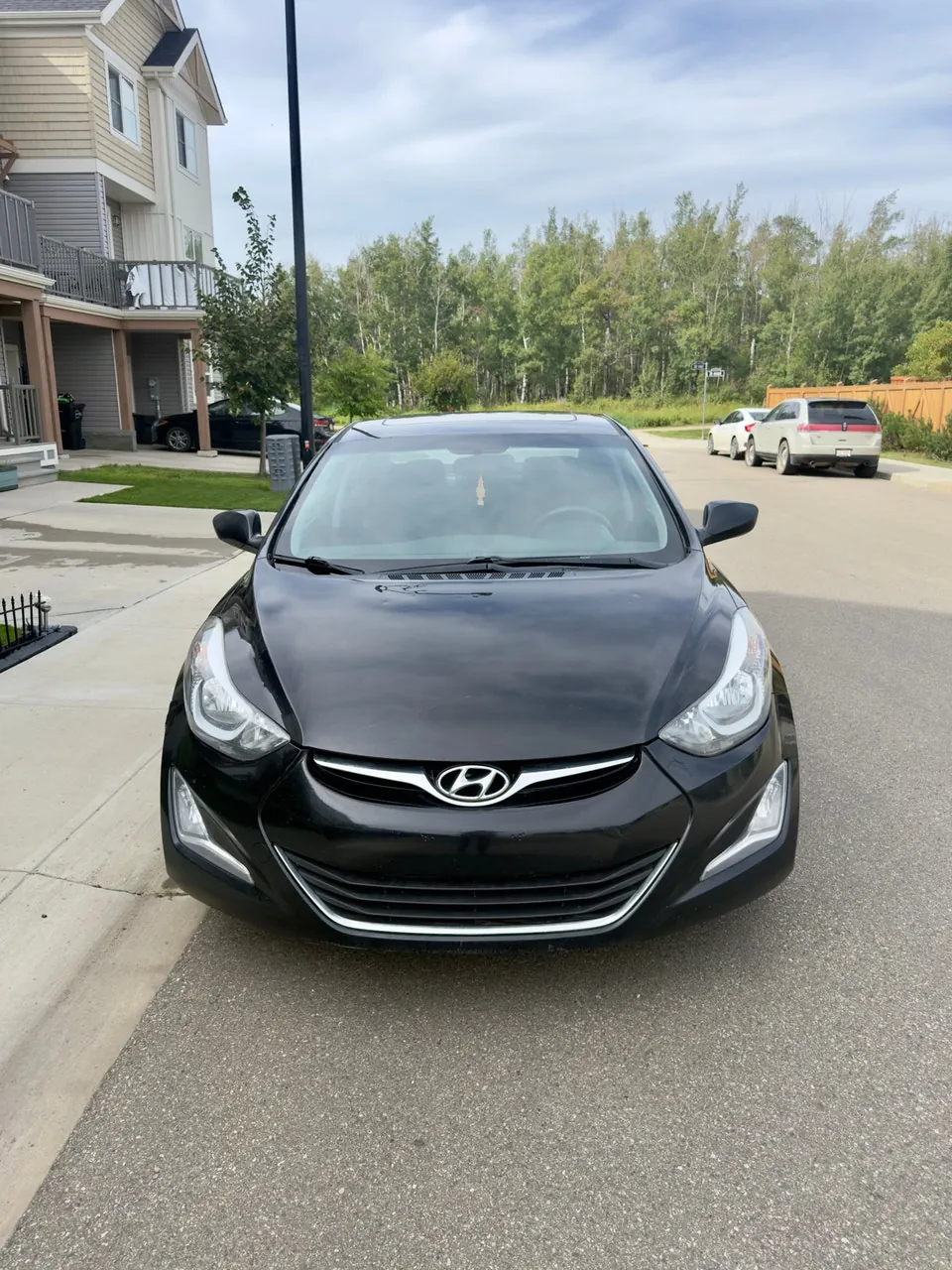 Hyundai Elantra 2016 photo 3