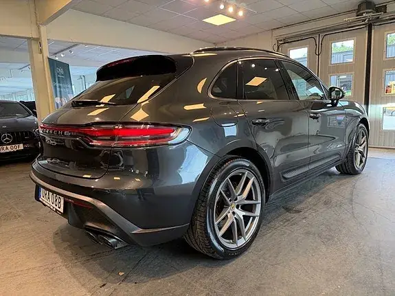 Porsche Macan 2023 photo 3
