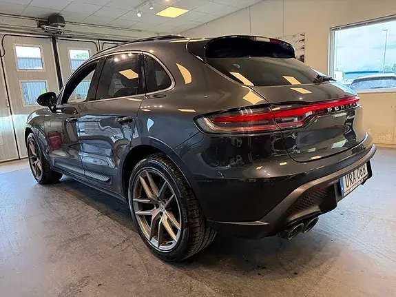Porsche Macan 2023 photo 4