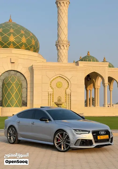 Audi A7