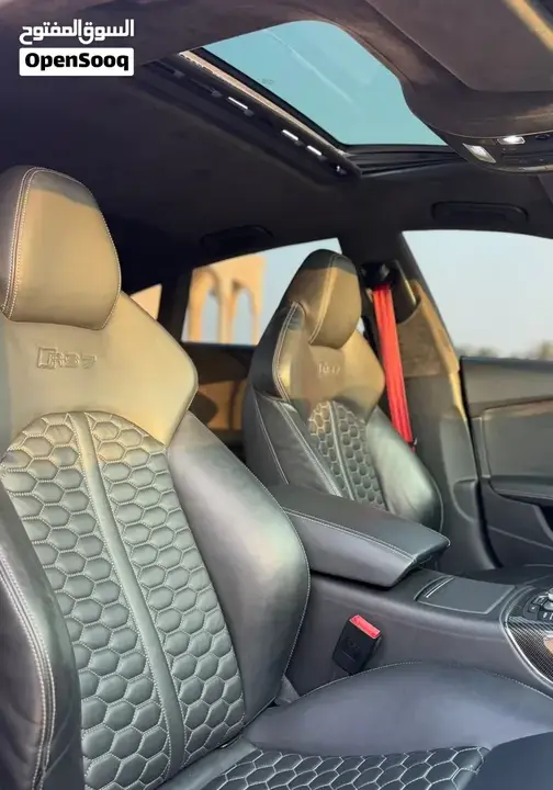 Audi A7 2017 photo 4