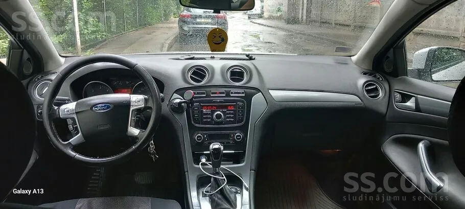 Ford Mondeo 2013 photo 5
