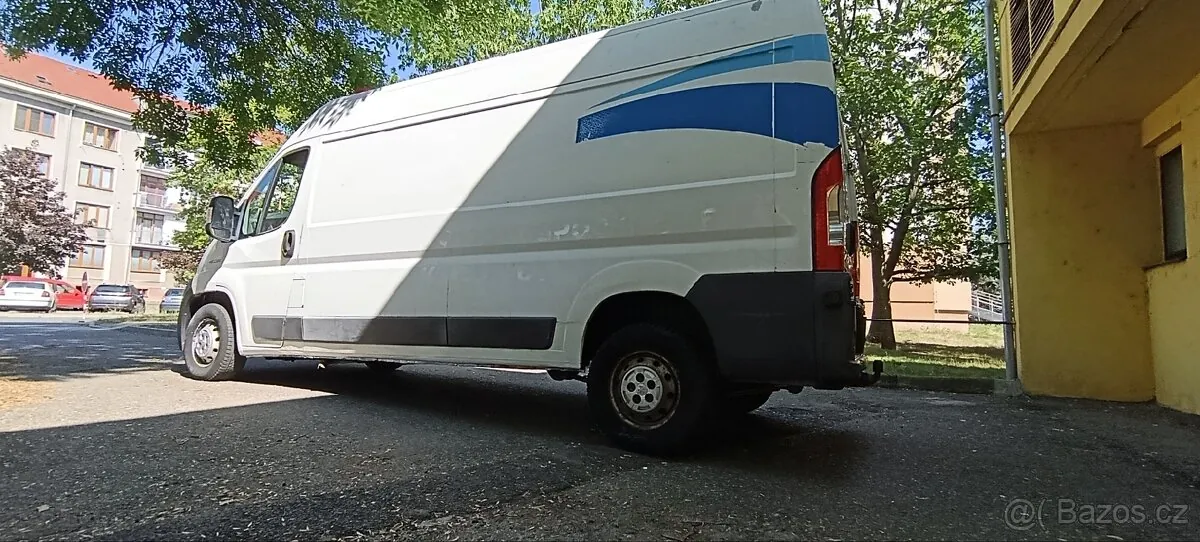 Peugeot Boxer 2008 photo 3
