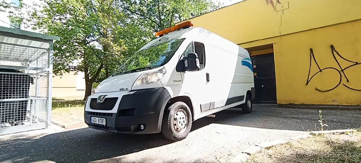 Peugeot Boxer