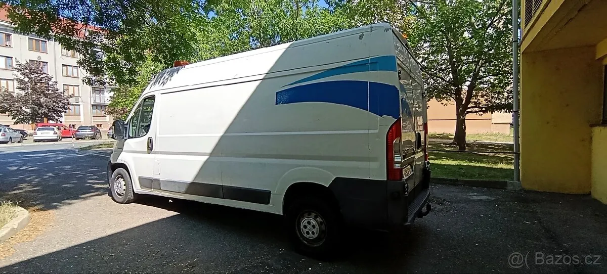 Peugeot Boxer 2008 photo 5
