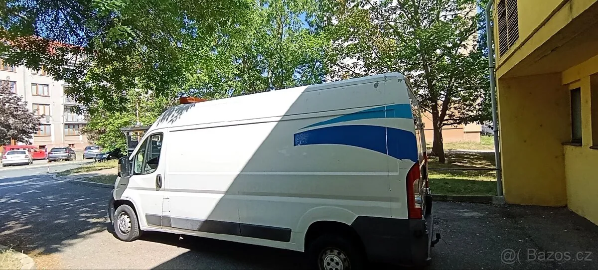Peugeot Boxer 2008 photo 4