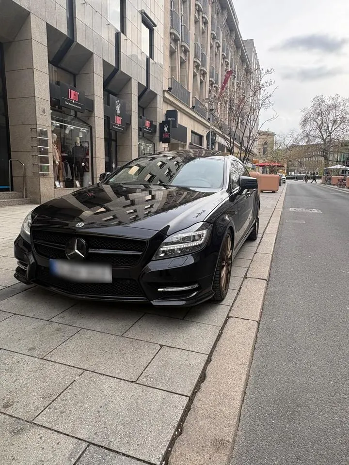 Mercedes-Benz Cls