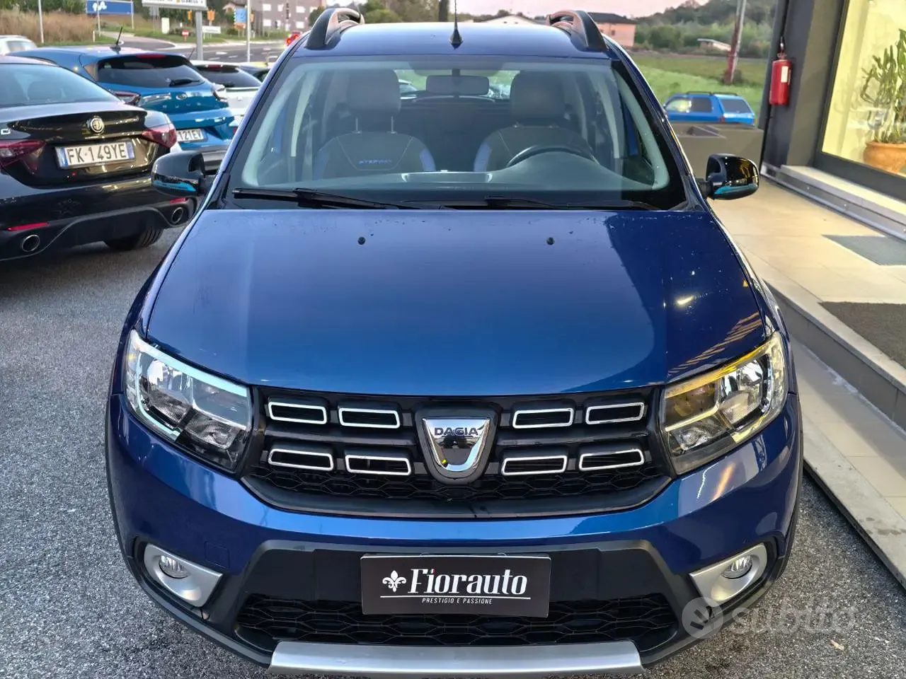 Dacia Sandero Stepway