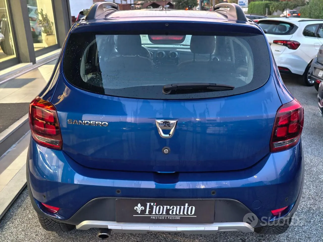 Dacia Sandero Stepway 2020 photo 5