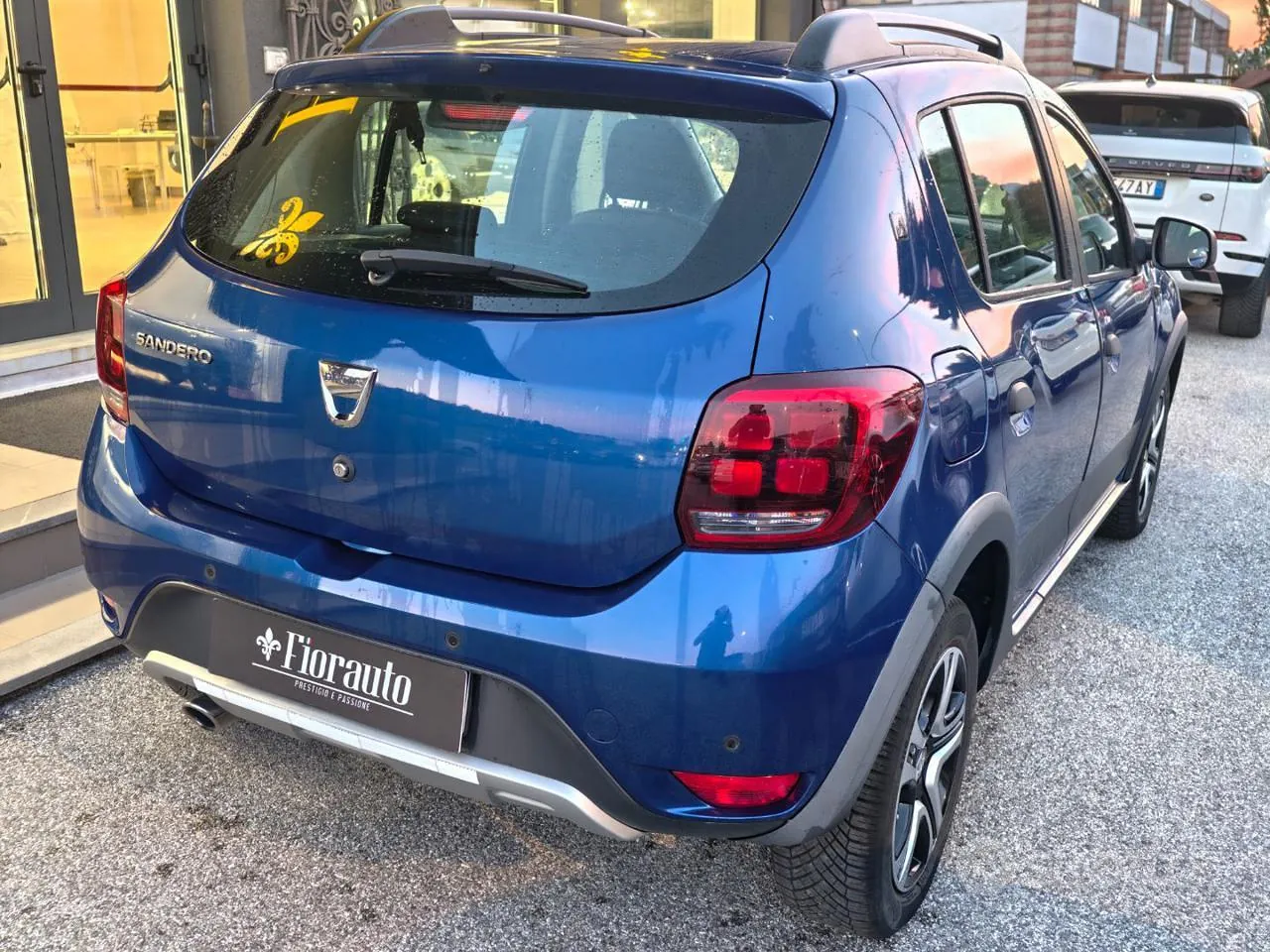 Dacia Sandero Stepway 2020 photo 4