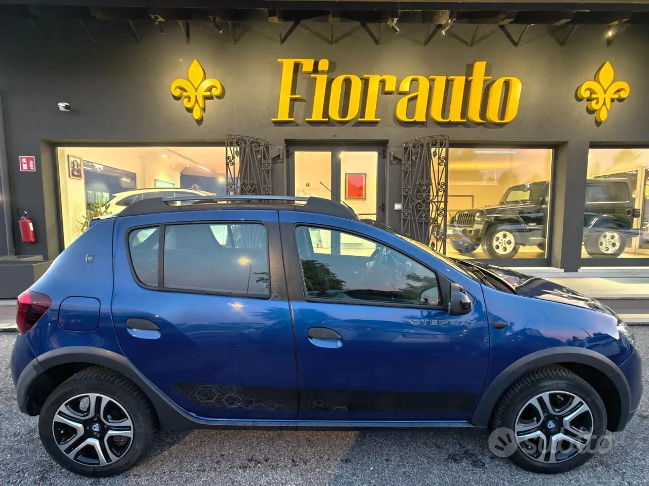 Dacia Sandero Stepway 2020 photo 3