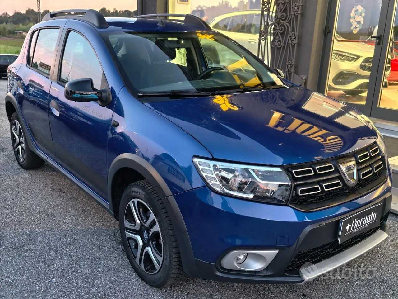 Dacia Sandero Stepway 2020 photo 2