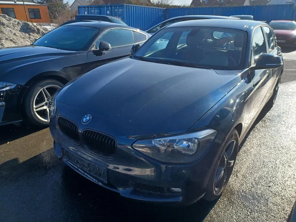 BMW 116I