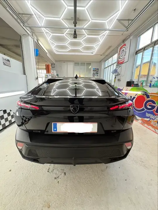 Peugeot 408 2024 photo 3