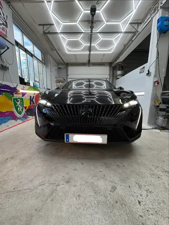 Peugeot 408 2024 photo 2
